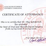 Сертификат 5 - Яцкевич Олег Степанович